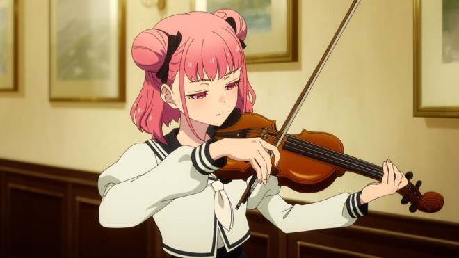 Rock Is a Lady's Modesty